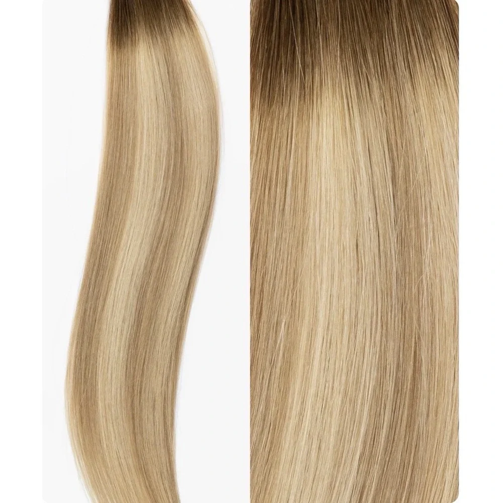 Donna Bella Hybrid Weft Extension Full Pack 22